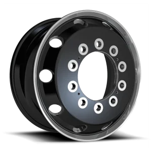 ATX – AO404 JOURNEY – Black – 22.5″x12.25″ 119mm – Summer Wheels – AO404221210301H